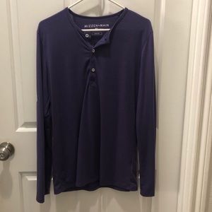 🚨Like New🚨 Mizzen+Main Long Sleeve Henley